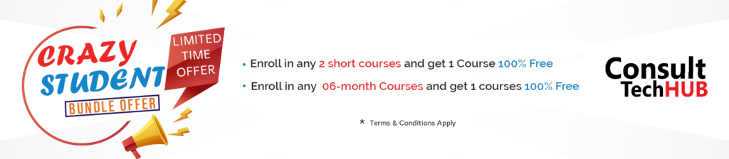 Discount on courses